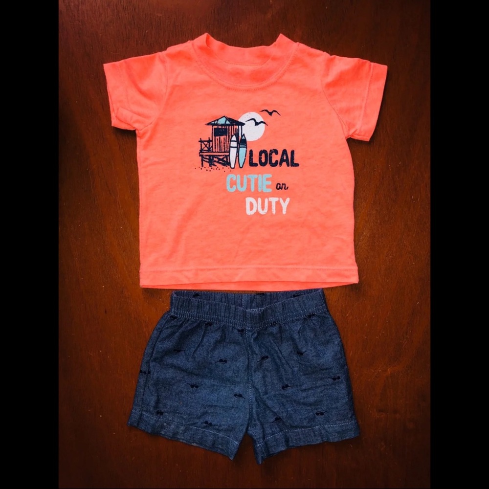 Carter’s outfit Set Bundle
